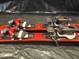 ZJAZDOVÉ SENIORSKÉ VIAZANIE LOOK - ROSSIGNOL DUAL WTR 12